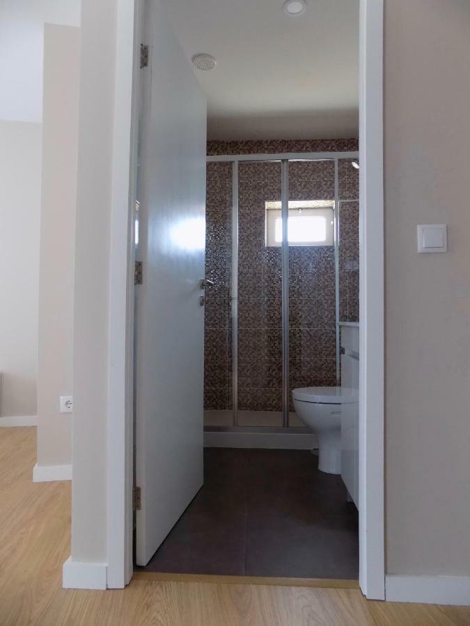 Cmb Guesthouse Apúlia Exteriör bild