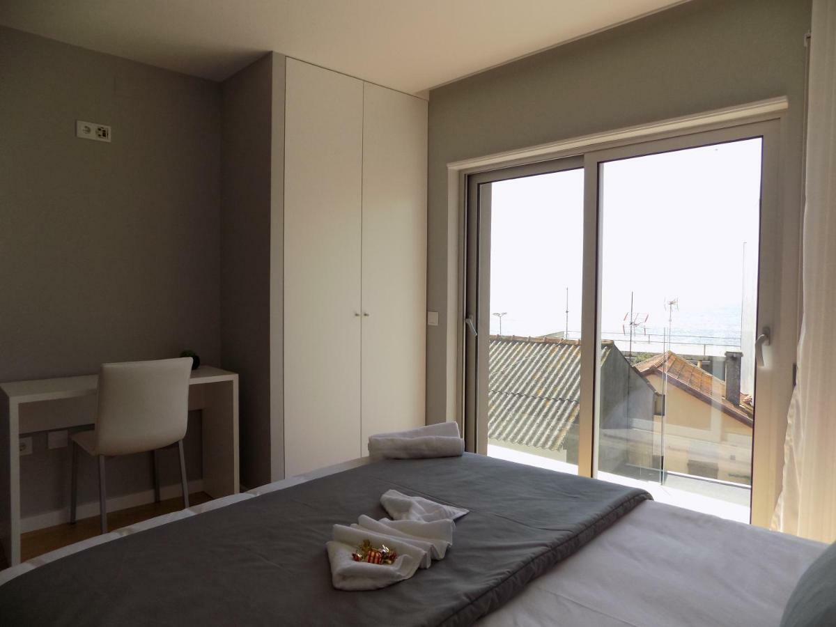 Cmb Guesthouse Apúlia Exteriör bild