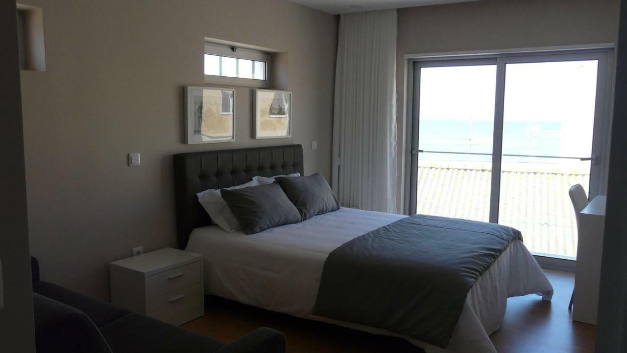 Cmb Guesthouse Apúlia Exteriör bild