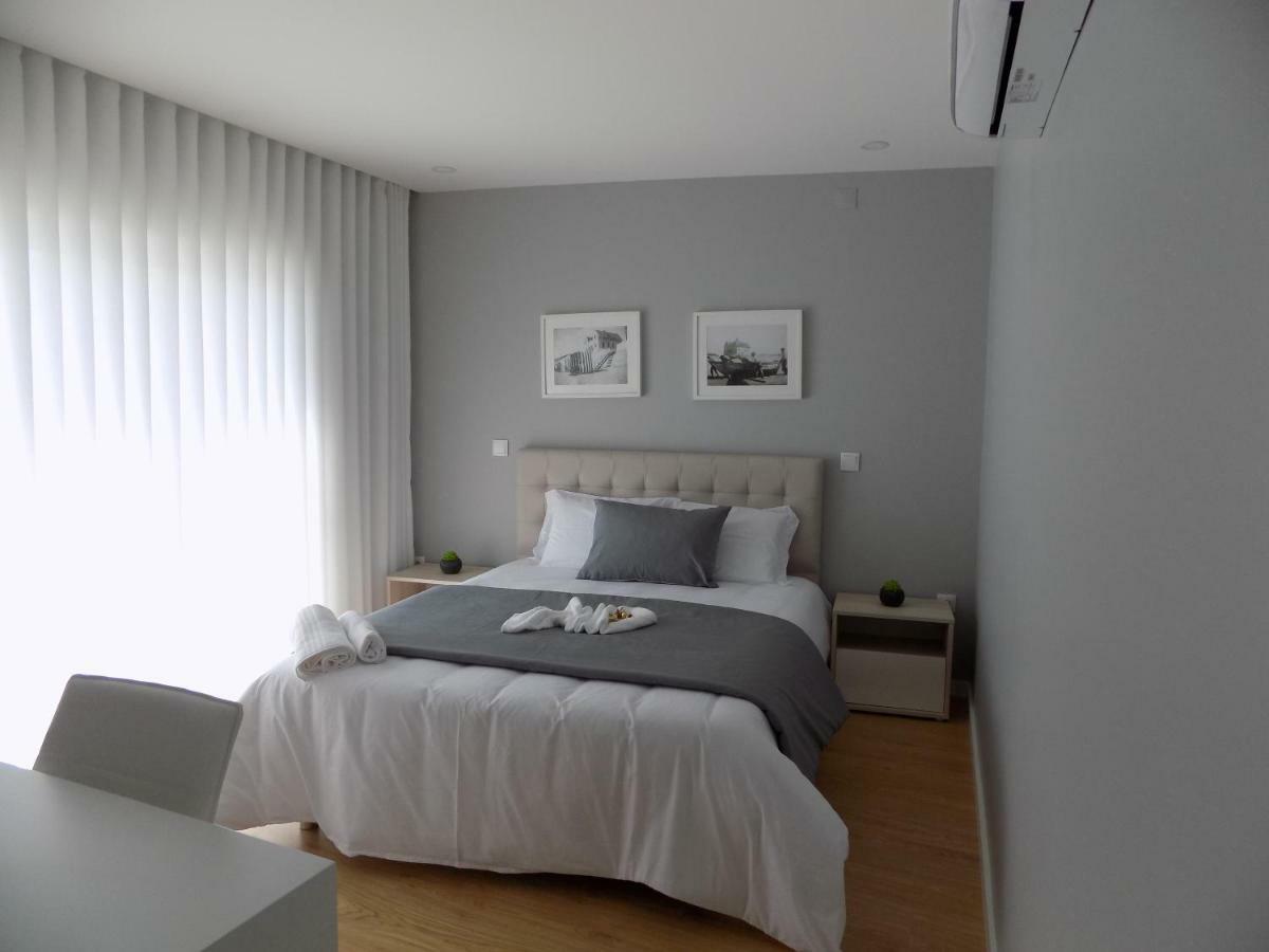 Cmb Guesthouse Apúlia Exteriör bild