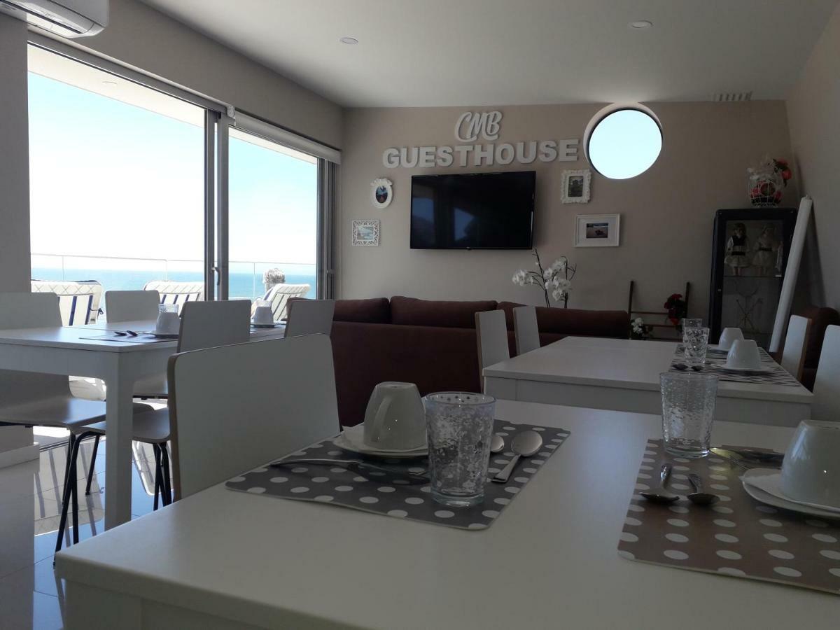Cmb Guesthouse Apúlia Exteriör bild